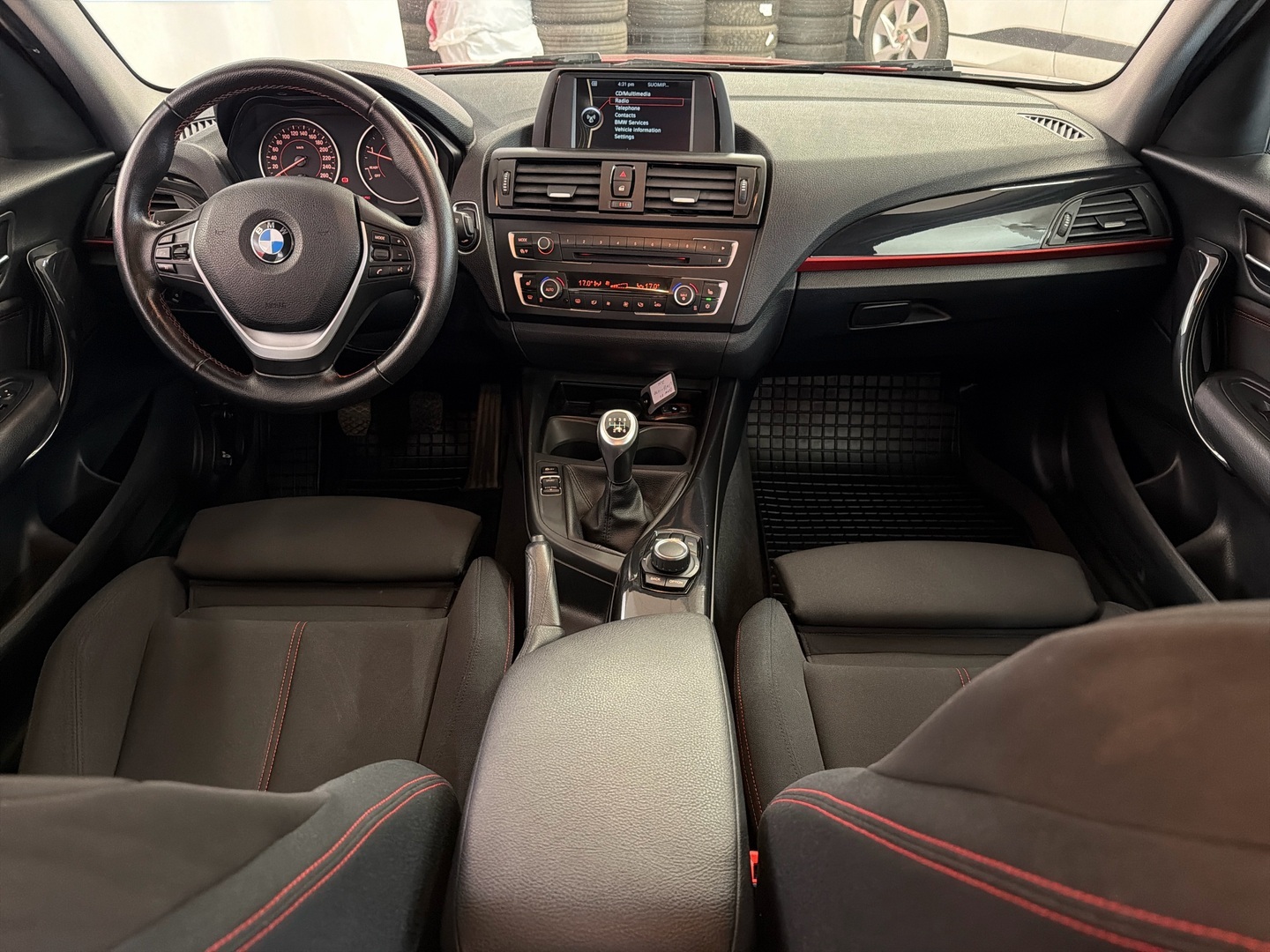 BMW 116 2013