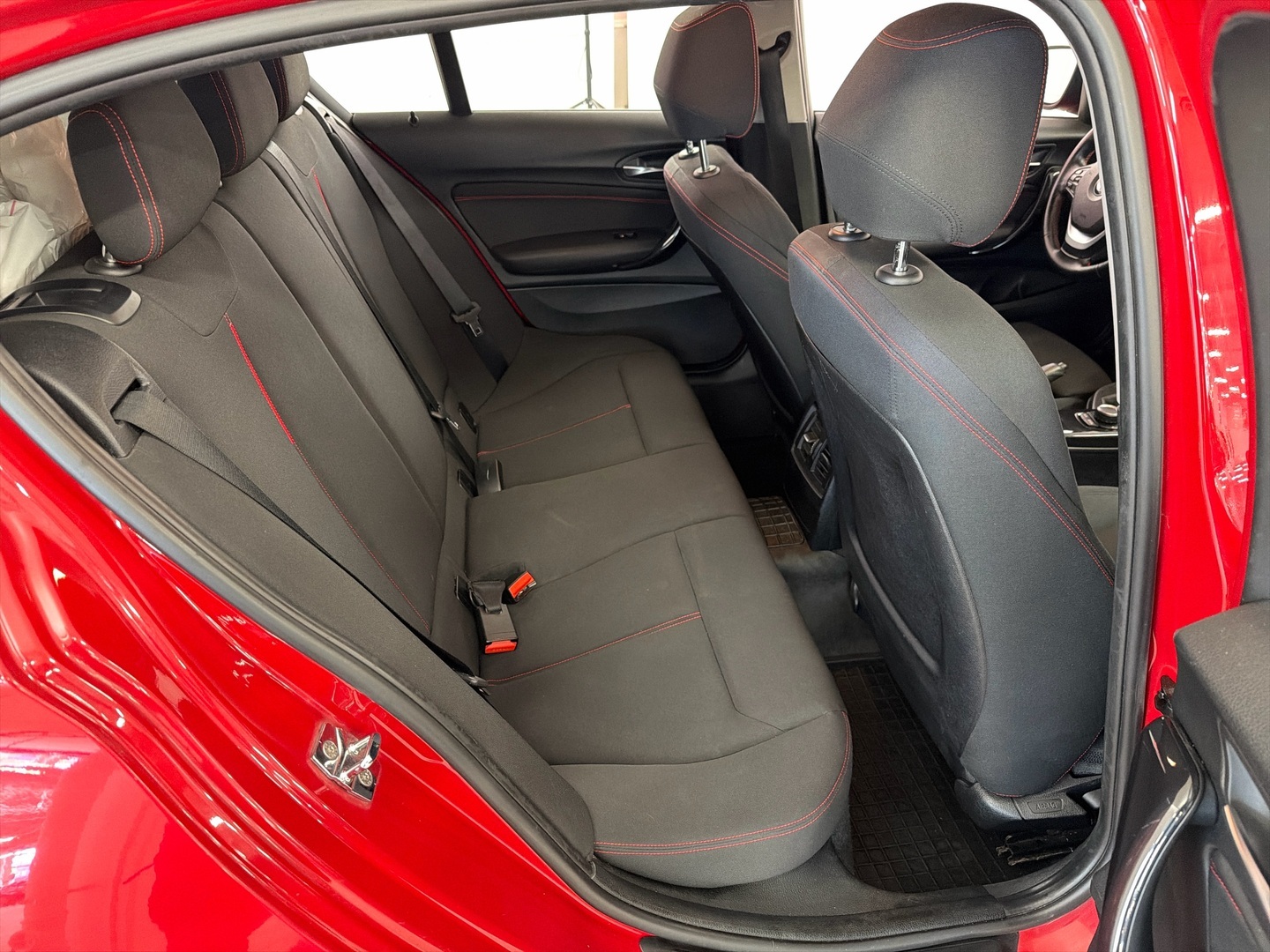 BMW 116 2013
