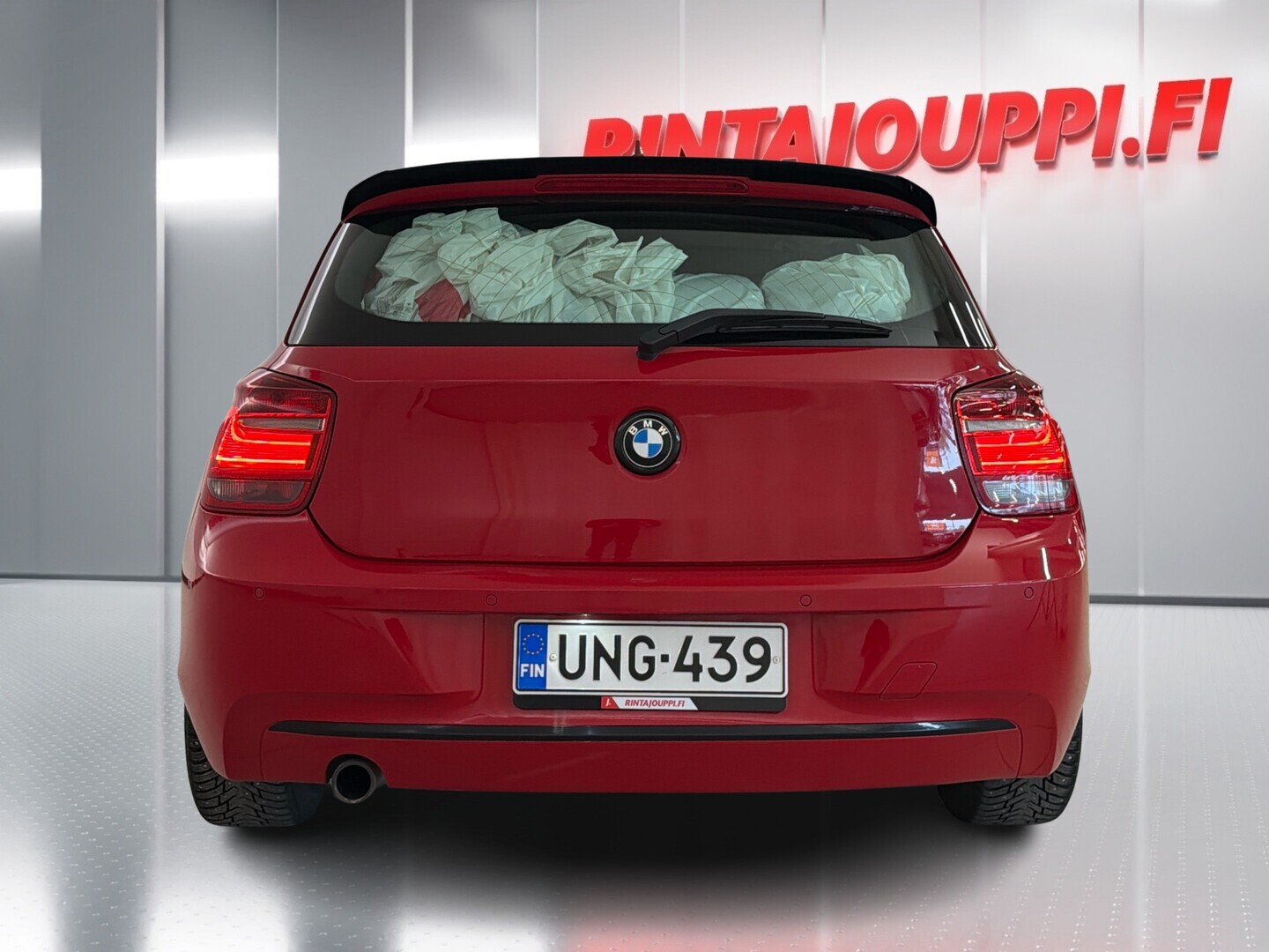 BMW 116 2013
