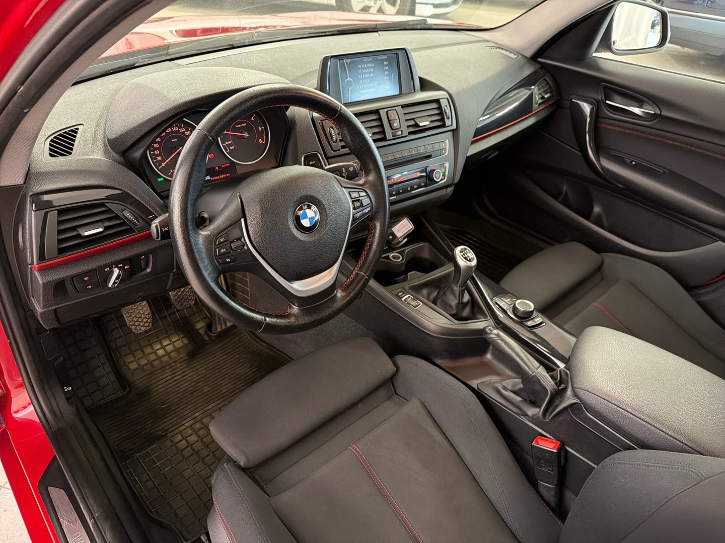 BMW 116 2013