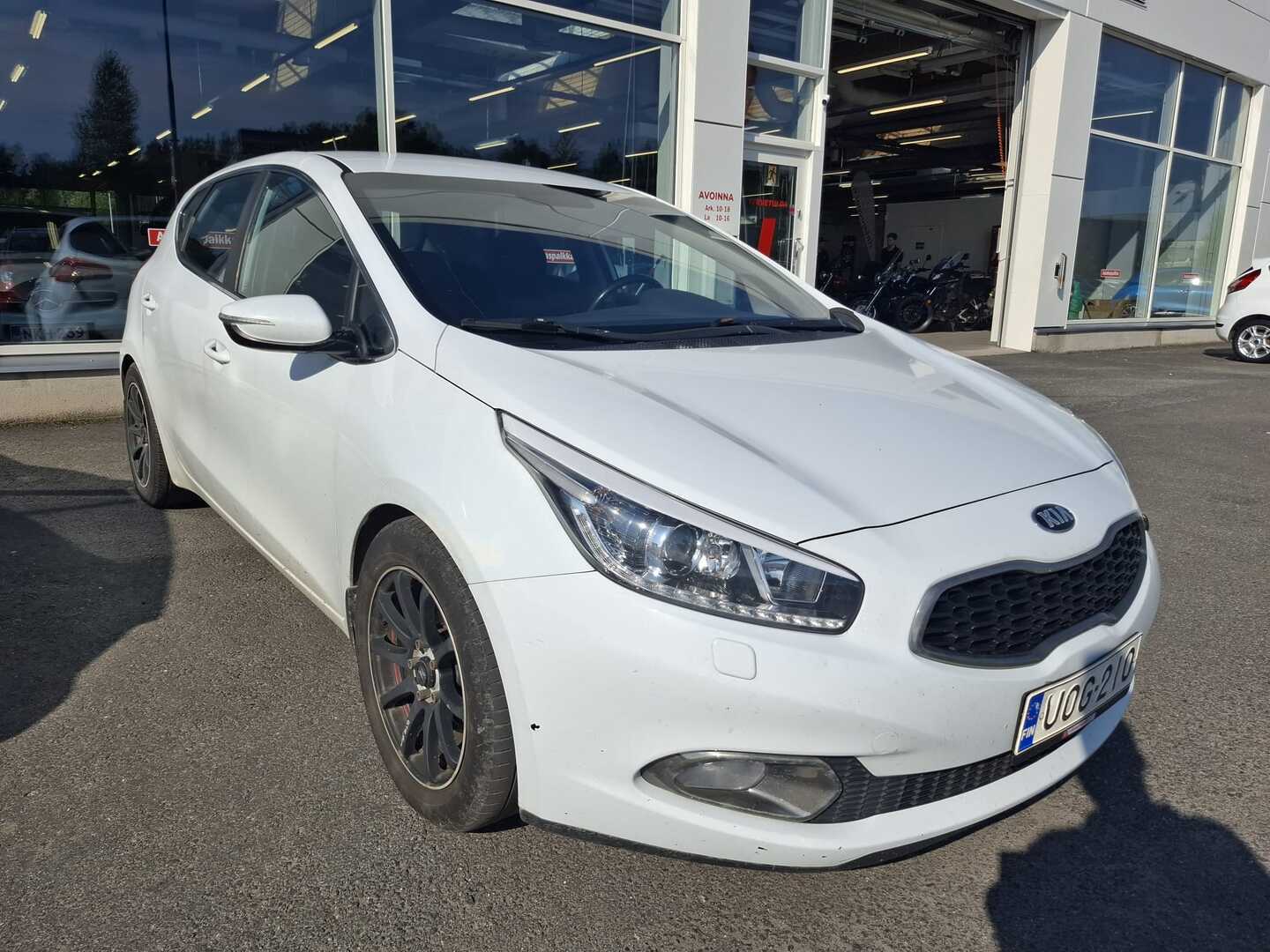 KIA cee'd 2013