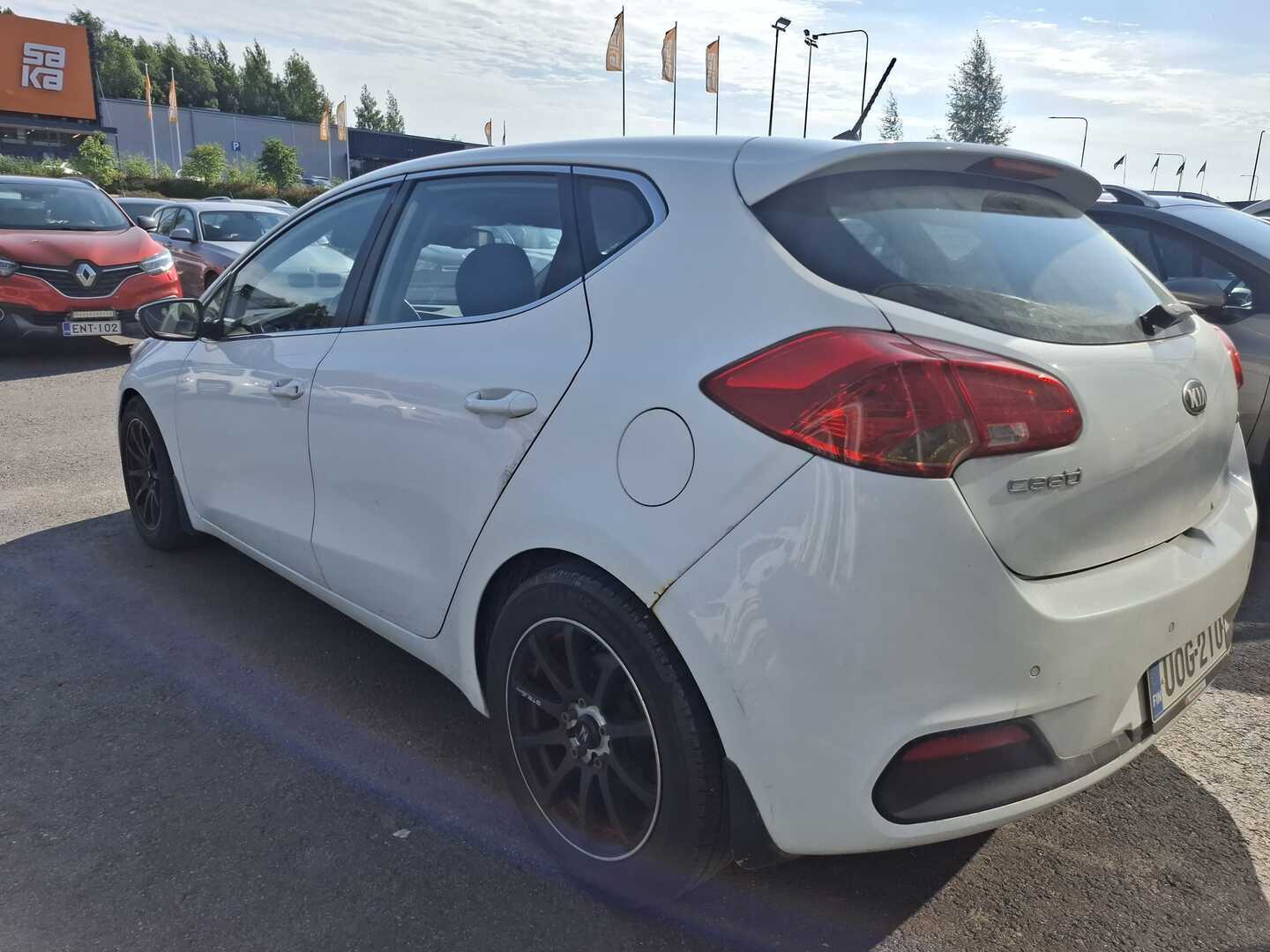 KIA cee'd 2013