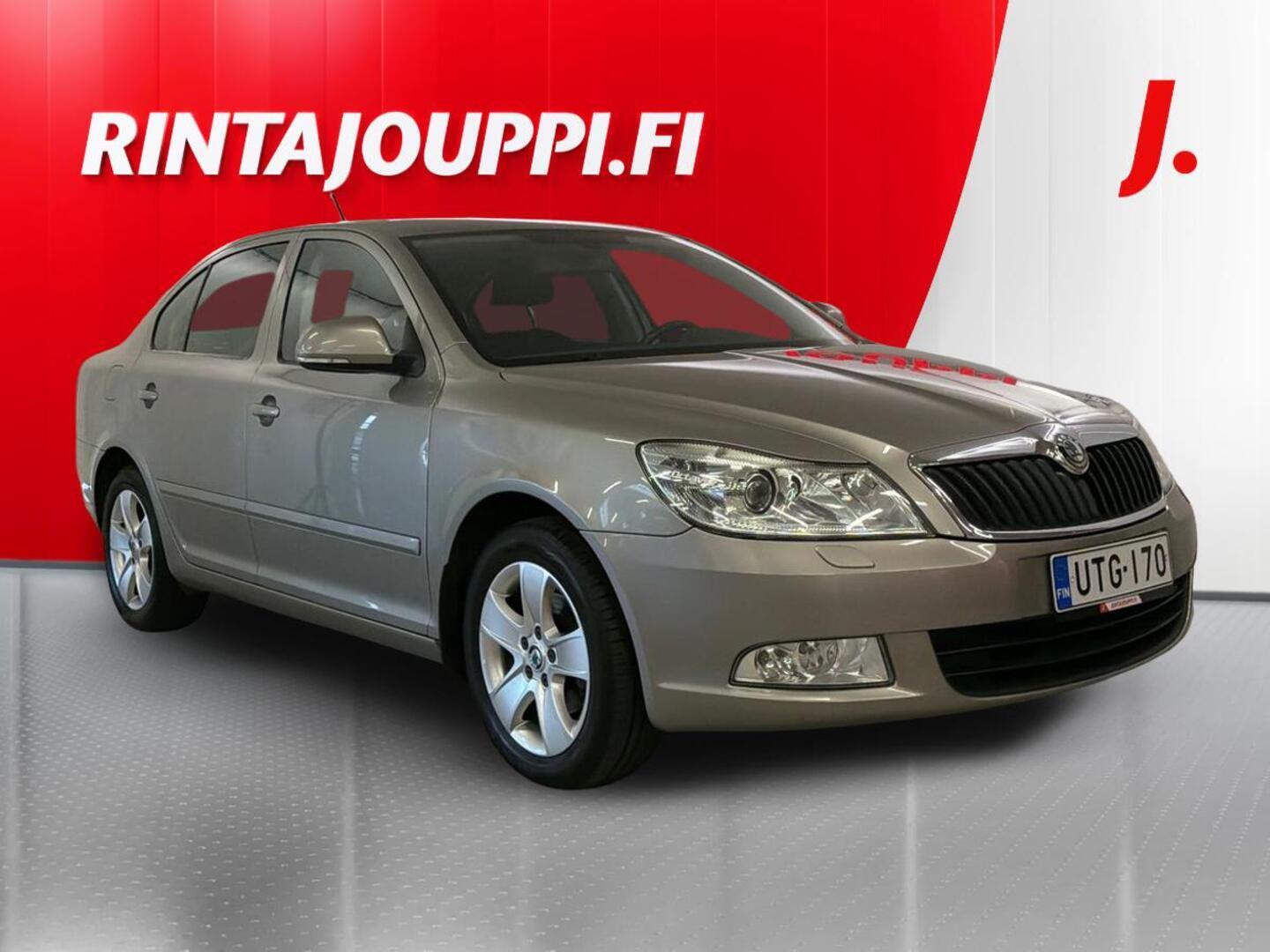 SKODA Octavia 2013