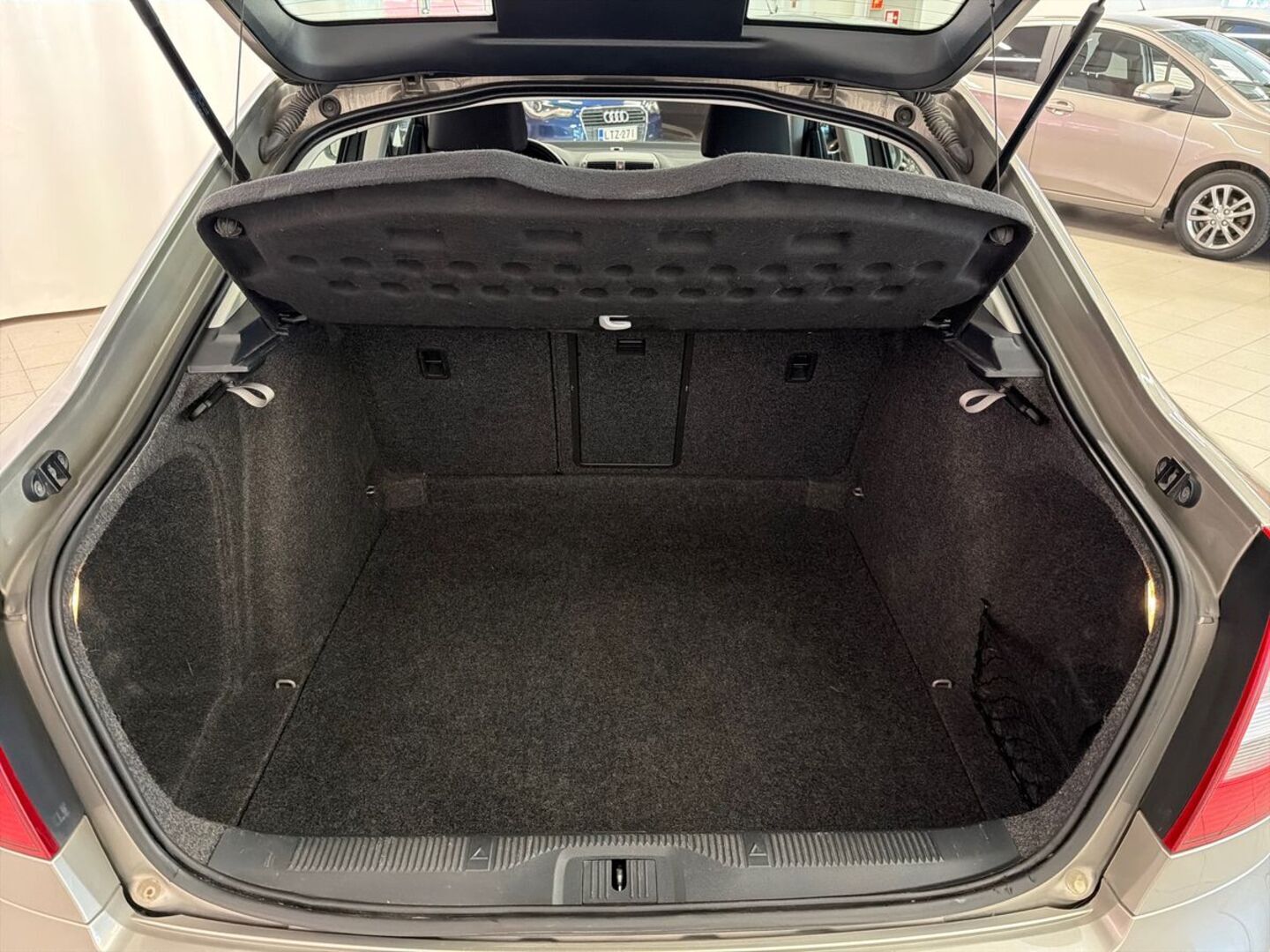 SKODA Octavia 2013