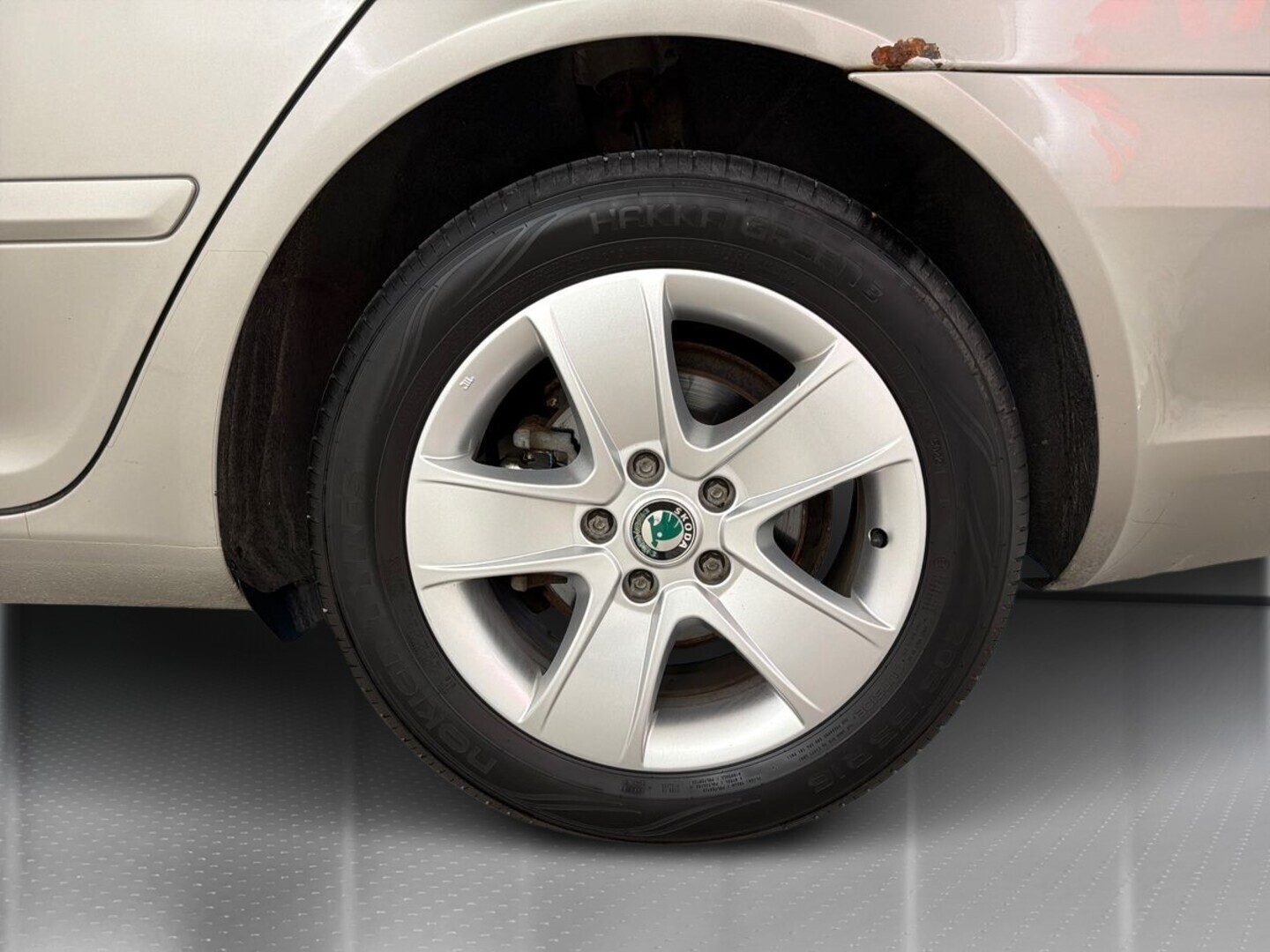 SKODA Octavia 2013