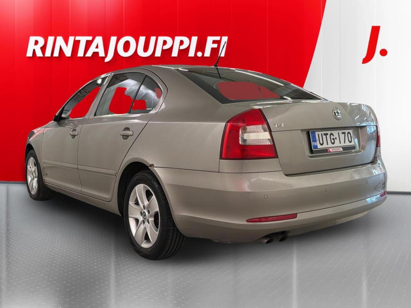 SKODA Octavia 2013