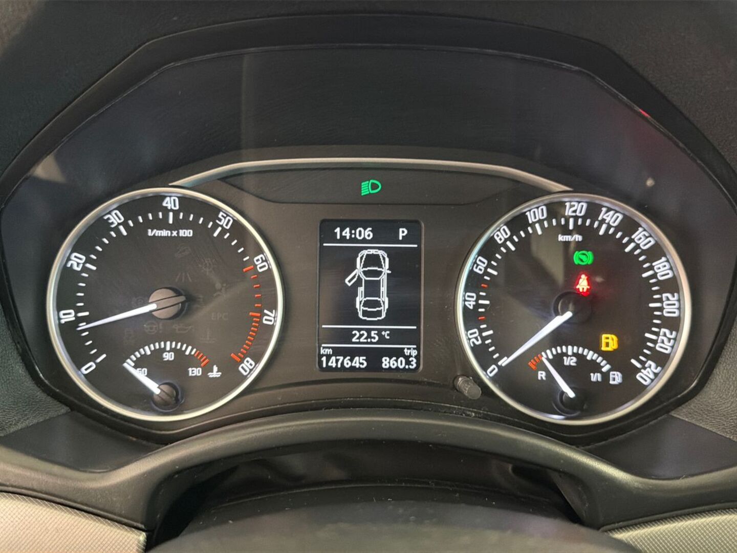 SKODA Octavia 2013