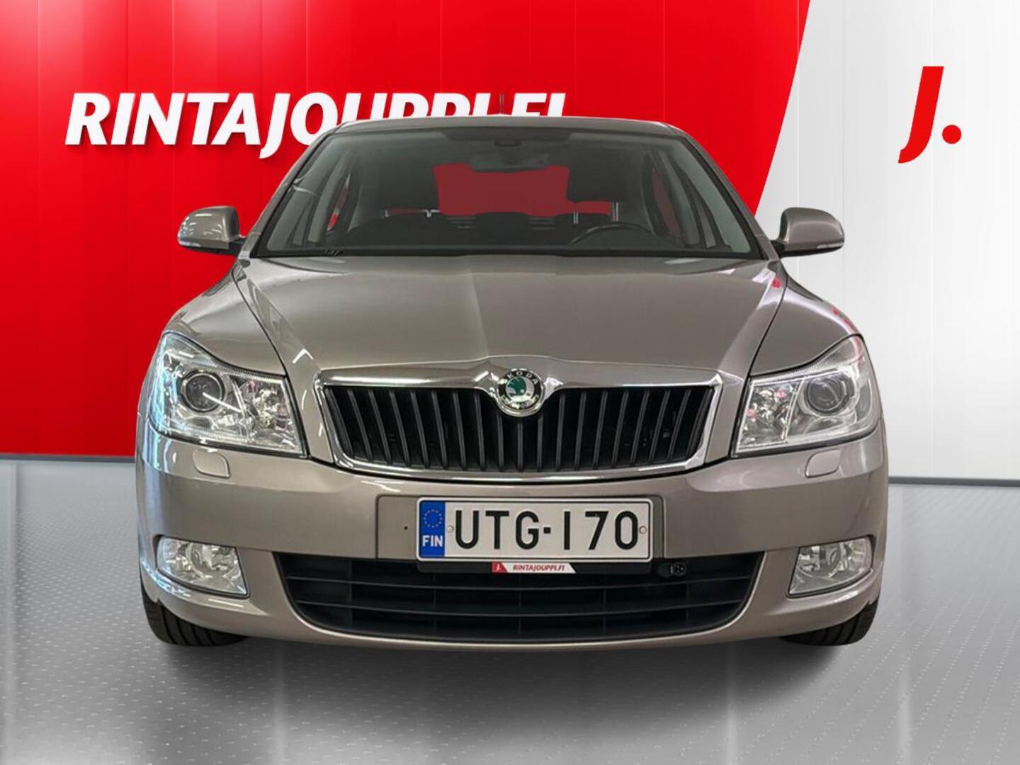 SKODA Octavia 2013