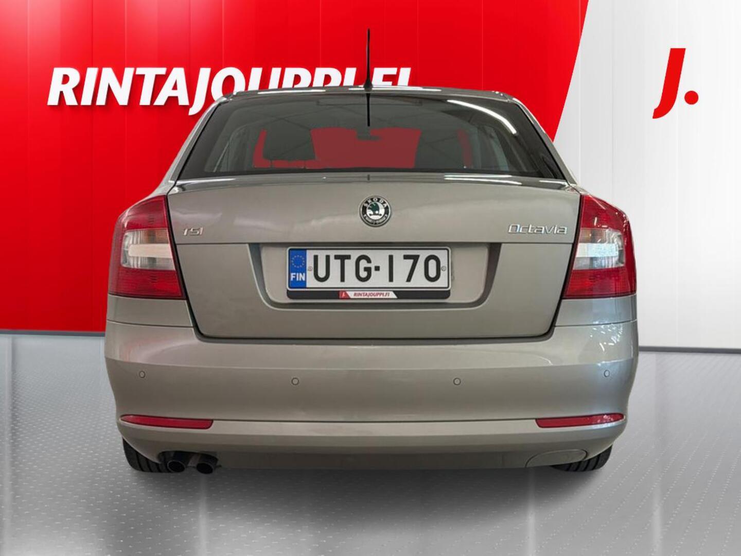 SKODA Octavia 2013