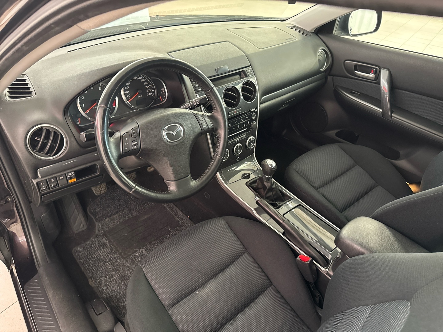 MAZDA Mazda6 2007
