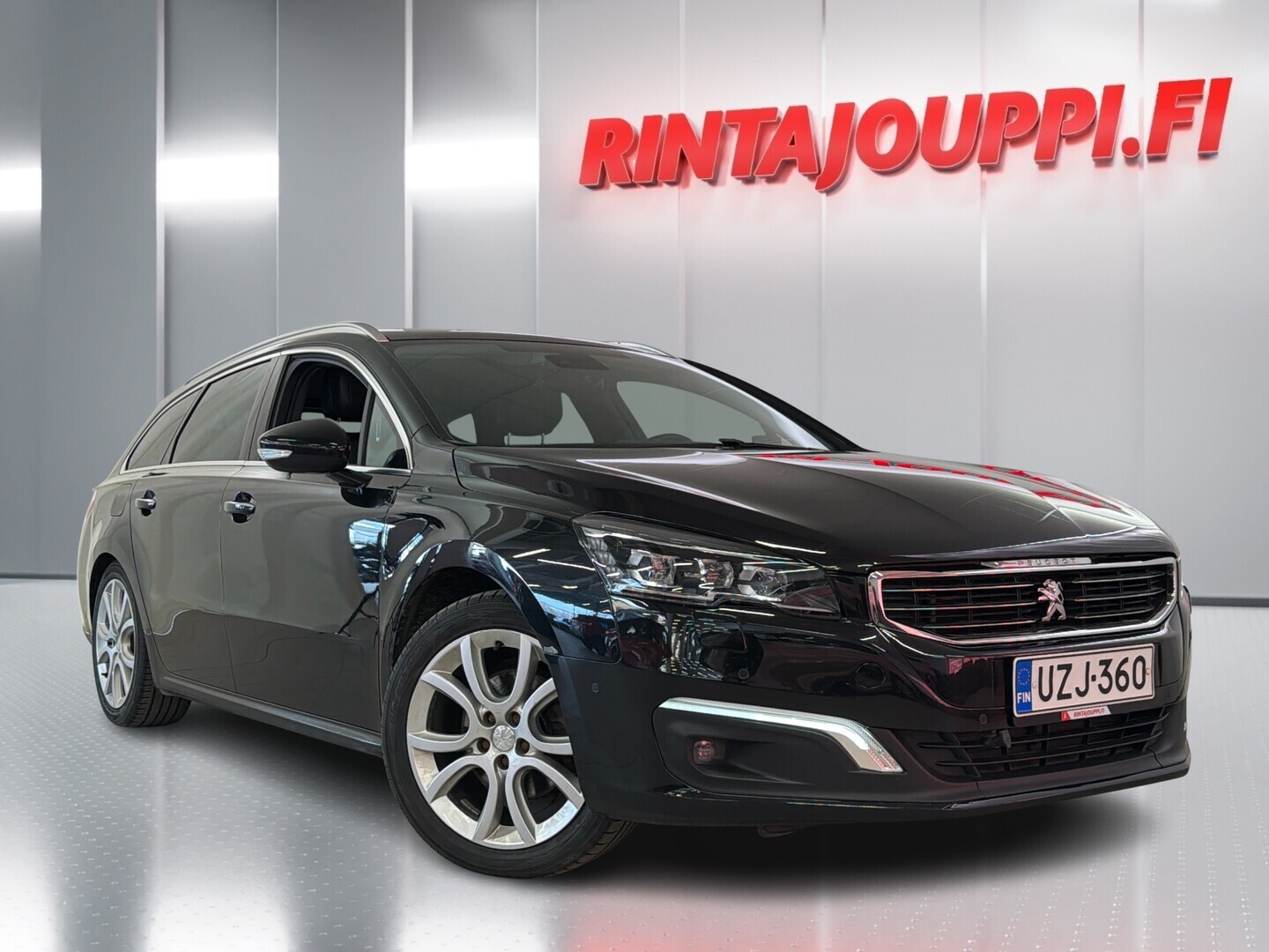 PEUGEOT 508 2016