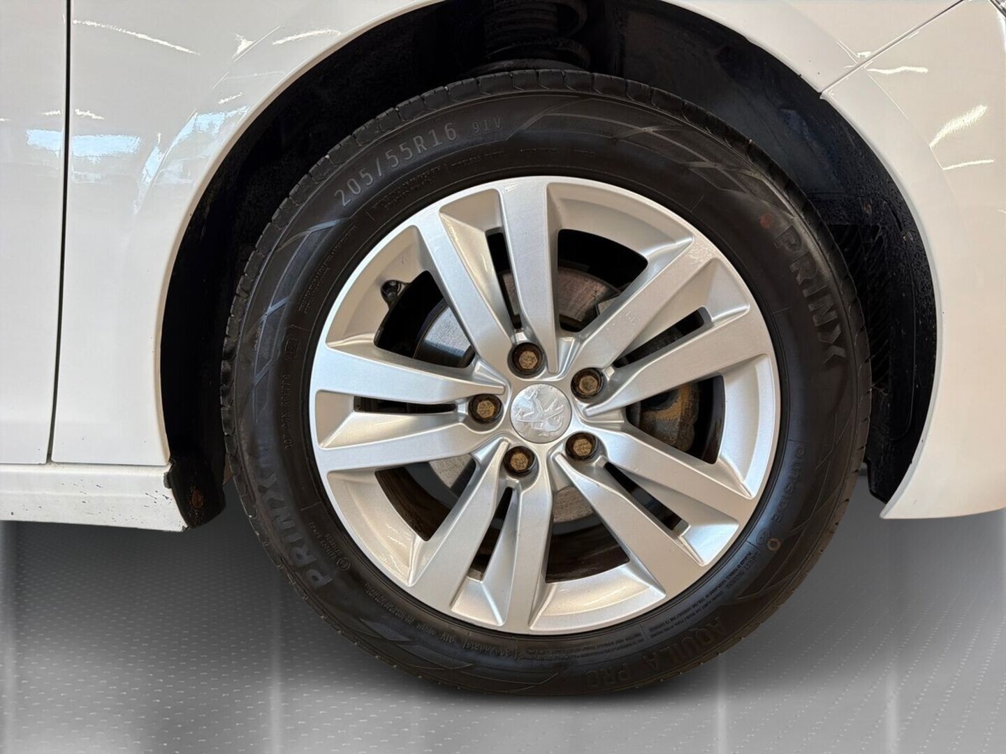 PEUGEOT 308 2017