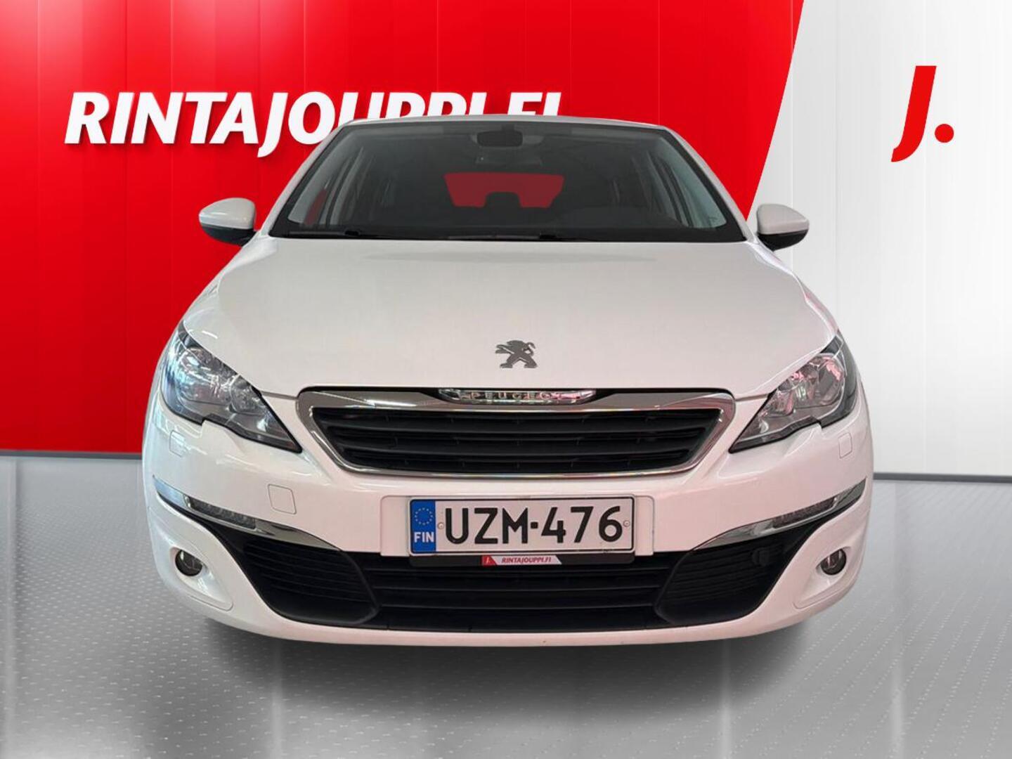 PEUGEOT 308 2017