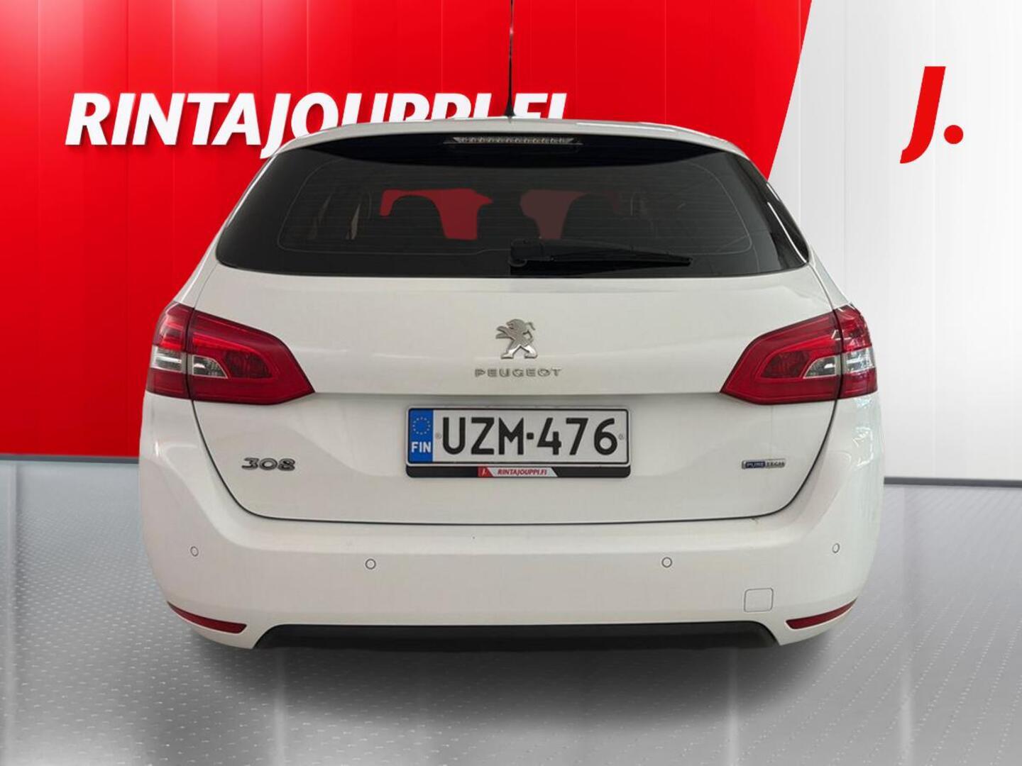 PEUGEOT 308 2017