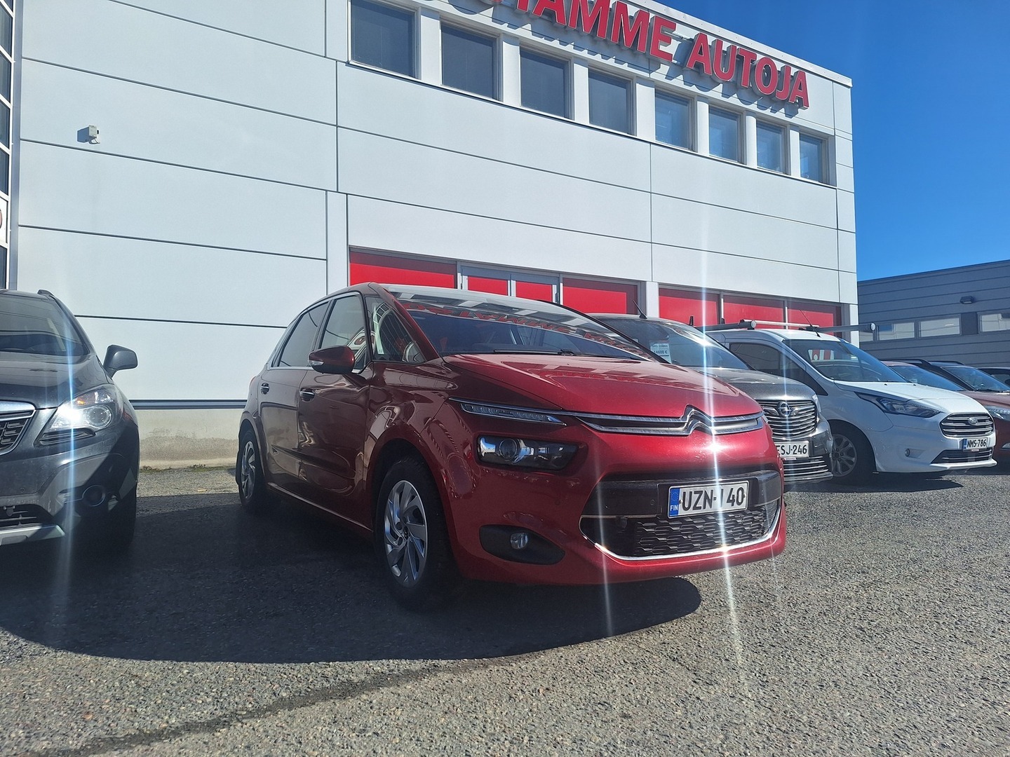 CITROEN C4 Picasso 2016