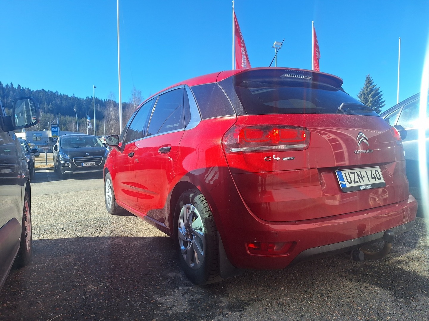 CITROEN C4 Picasso 2016