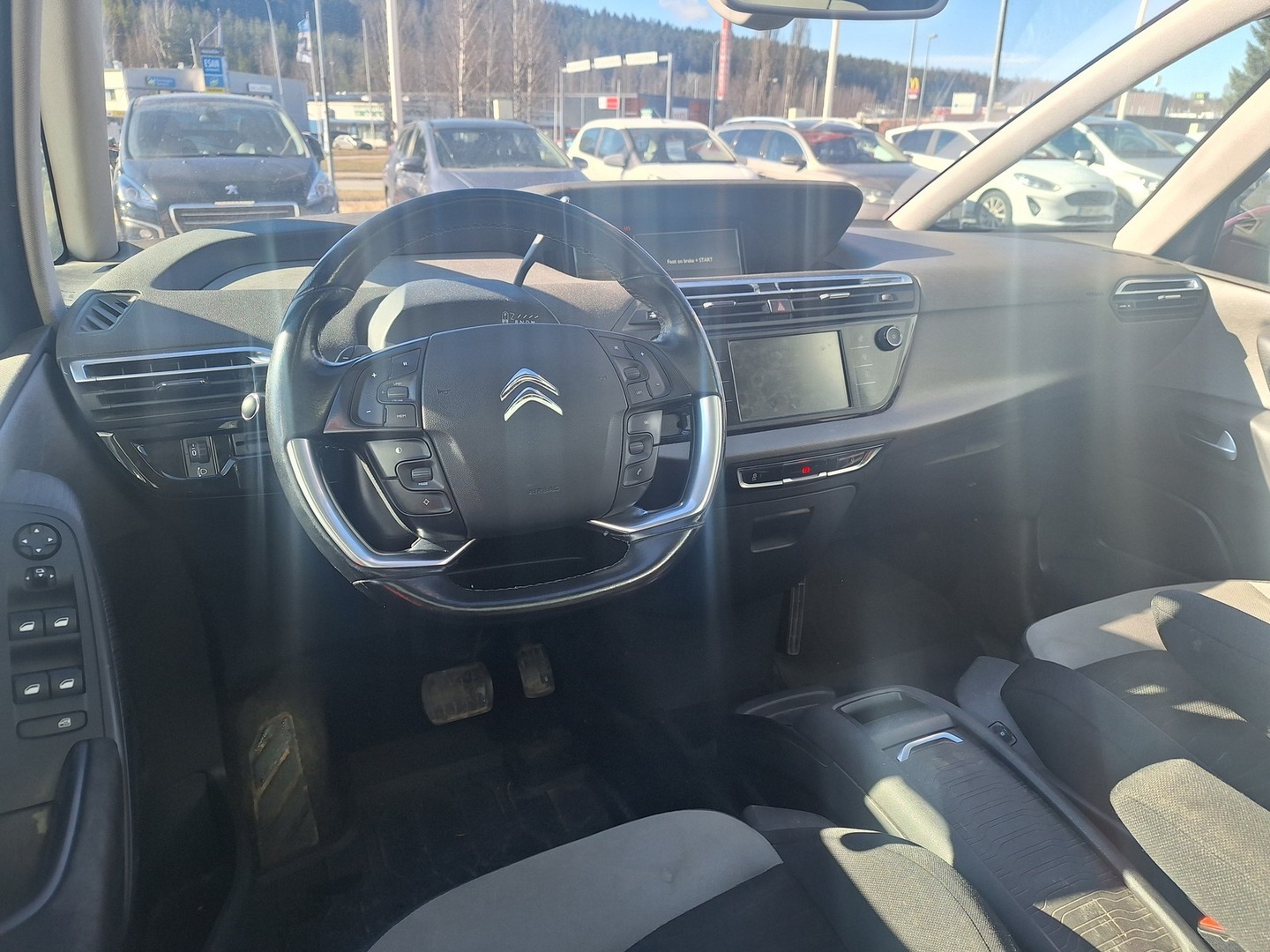 CITROEN C4 Picasso 2016