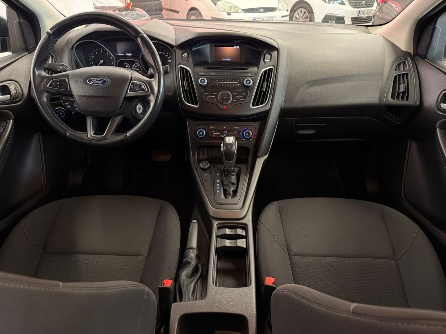 FORD Focus 2017