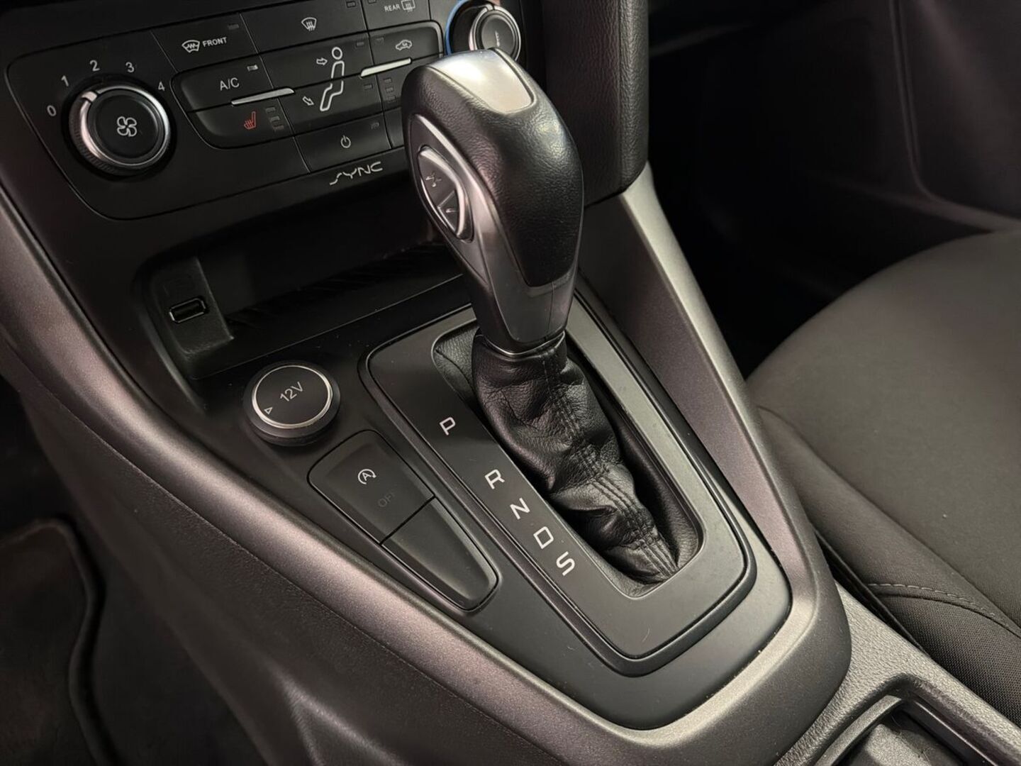 FORD Focus 2017