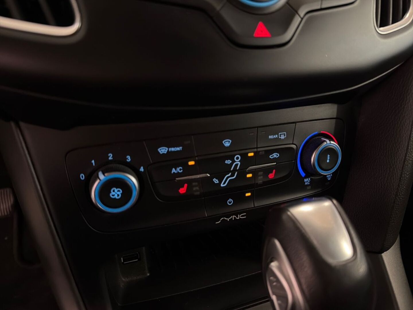 FORD Focus 2017