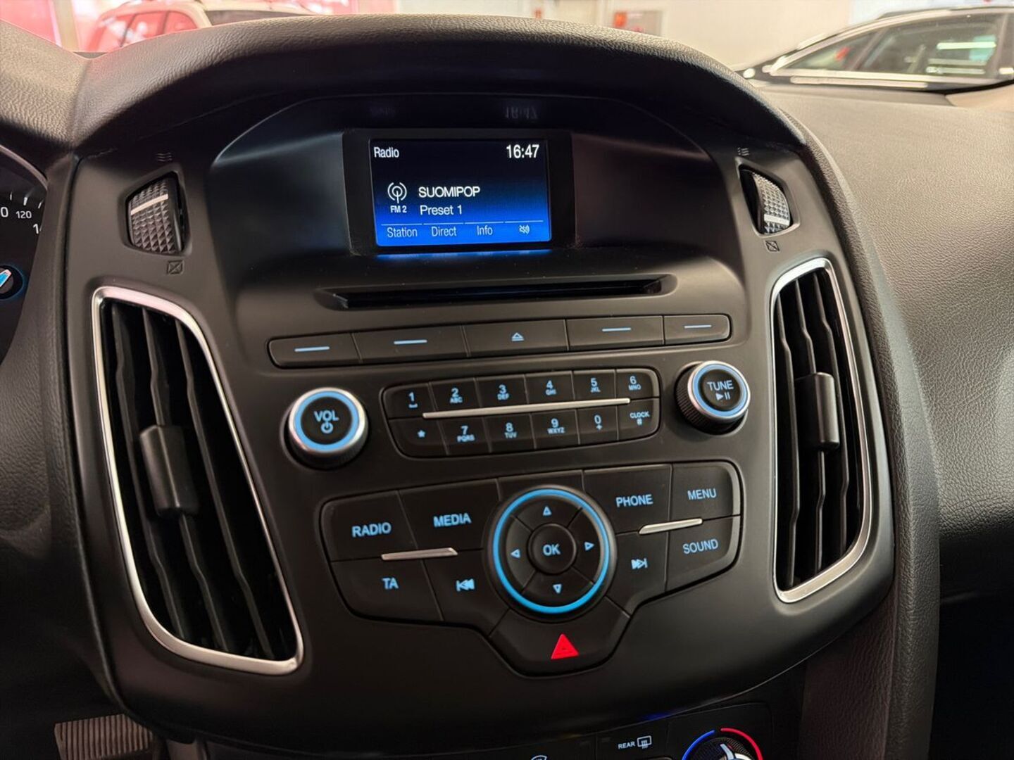 FORD Focus 2017