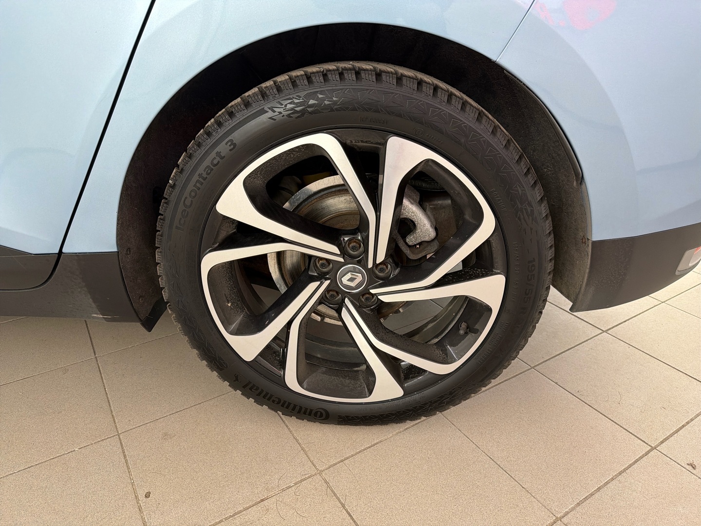 RENAULT Grand Scenic 2017