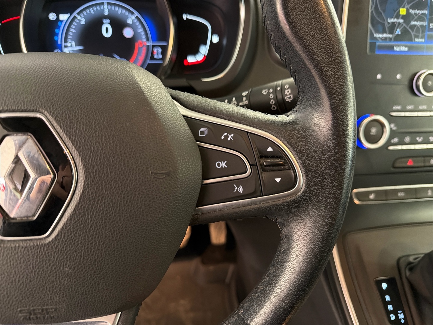 RENAULT Grand Scenic 2017