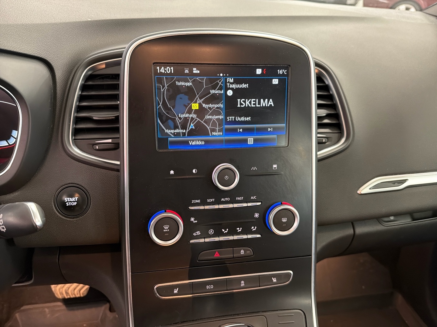 RENAULT Grand Scenic 2017