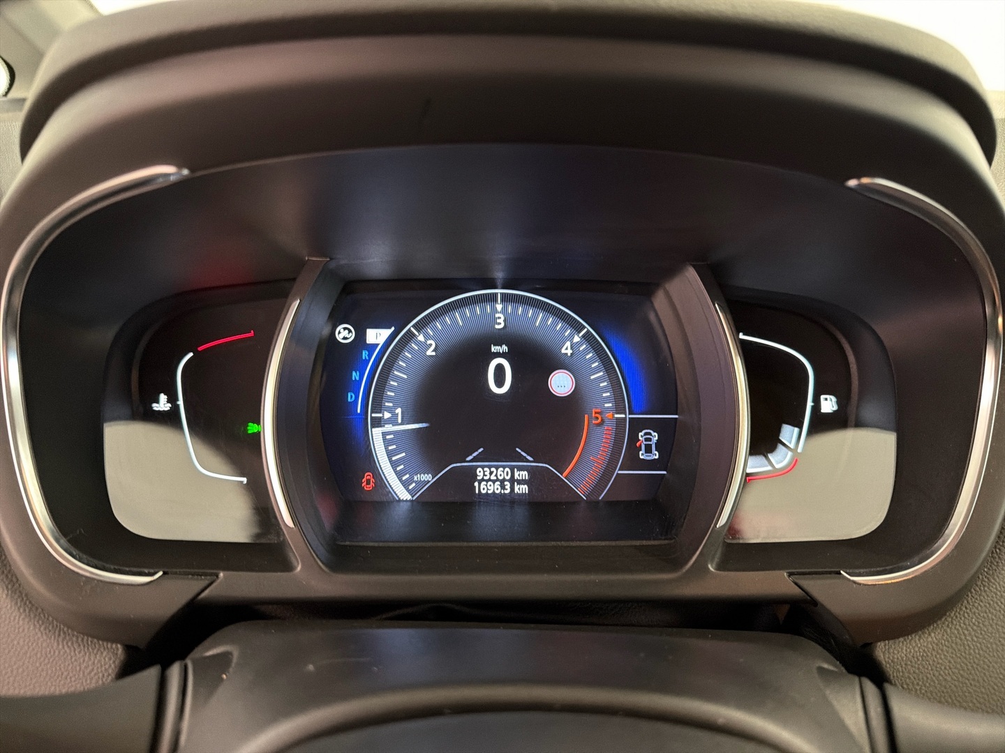RENAULT Grand Scenic 2017