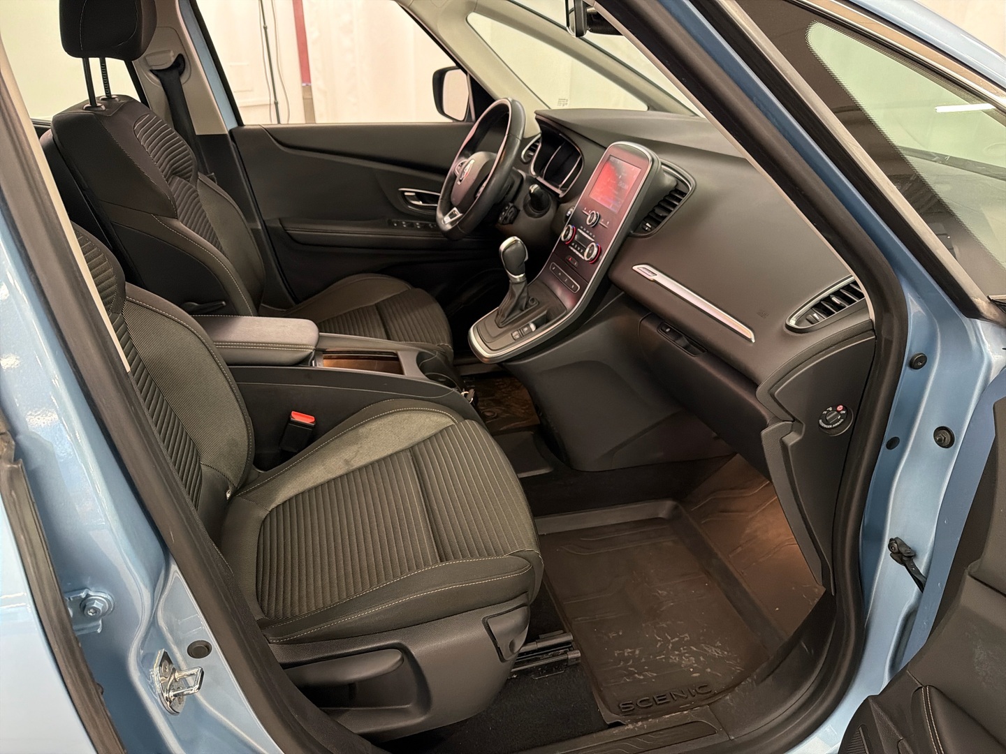 RENAULT Grand Scenic 2017