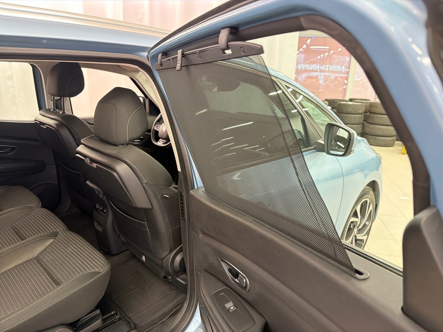 RENAULT Grand Scenic 2017