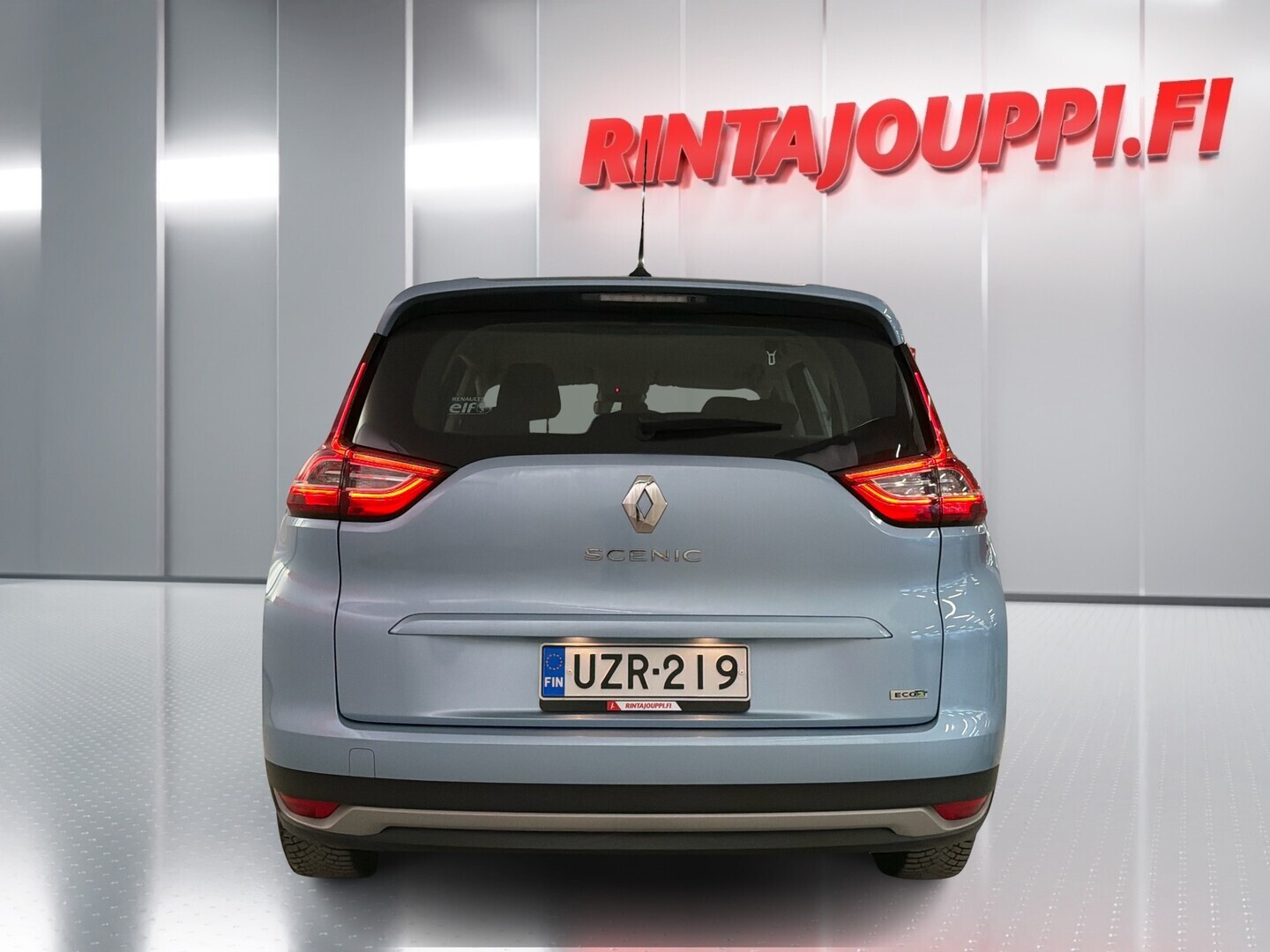 RENAULT Grand Scenic 2017