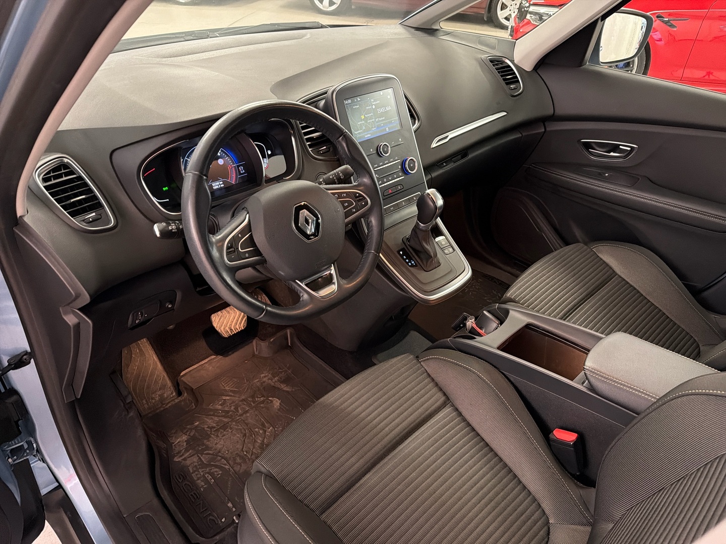 RENAULT Grand Scenic 2017