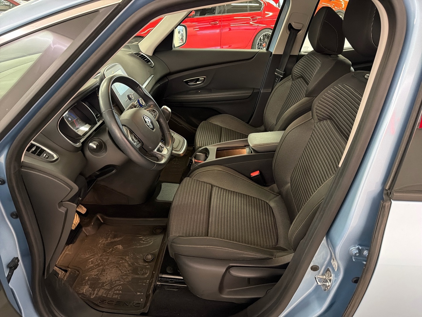 RENAULT Grand Scenic 2017