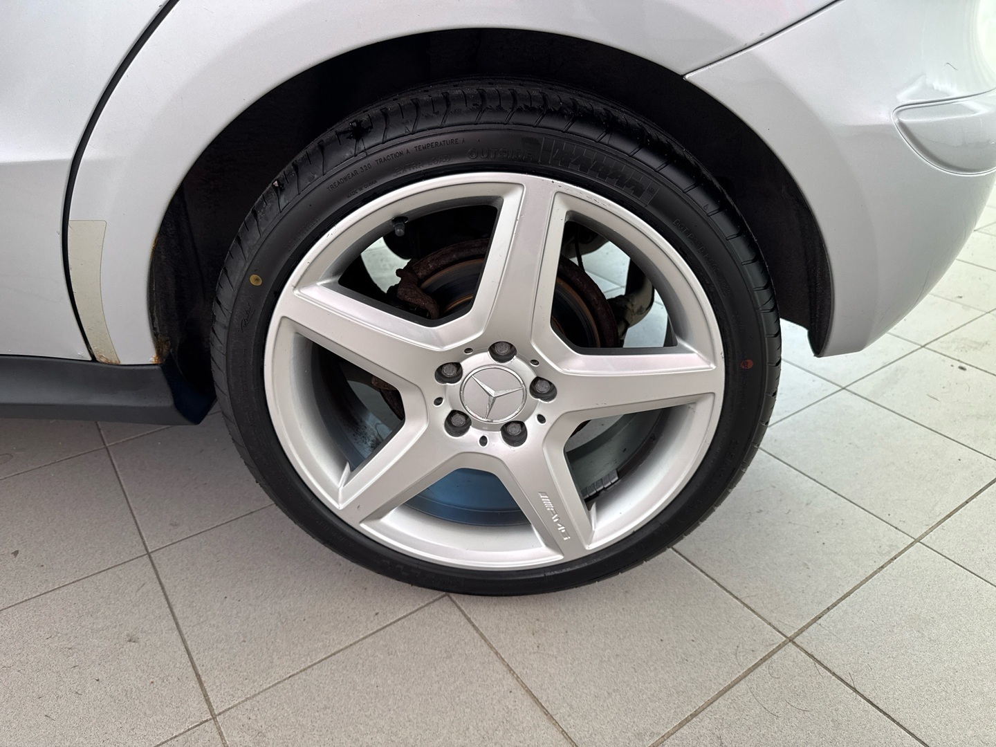 MERCEDES-BENZ A 2006