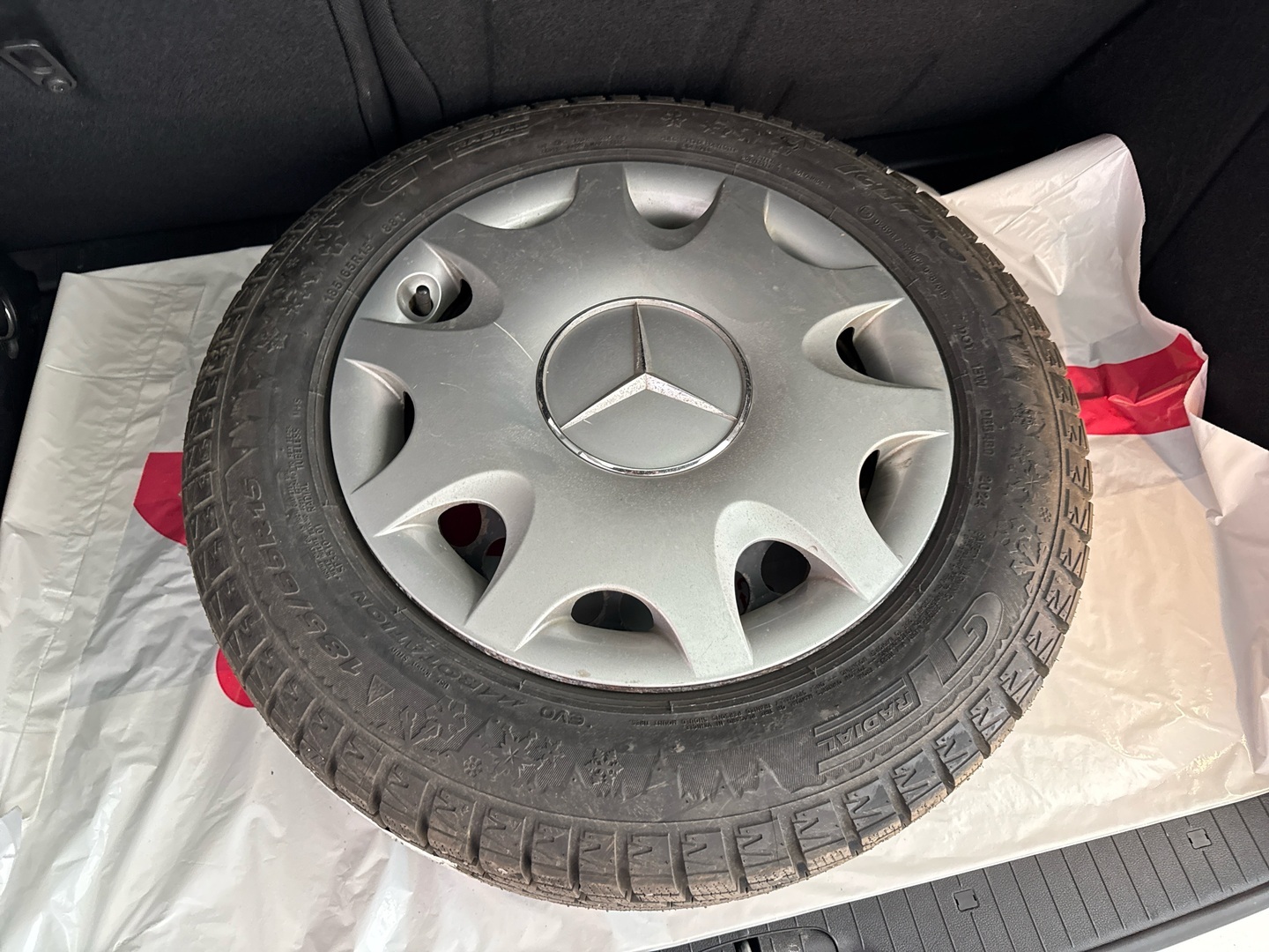 MERCEDES-BENZ A 2006