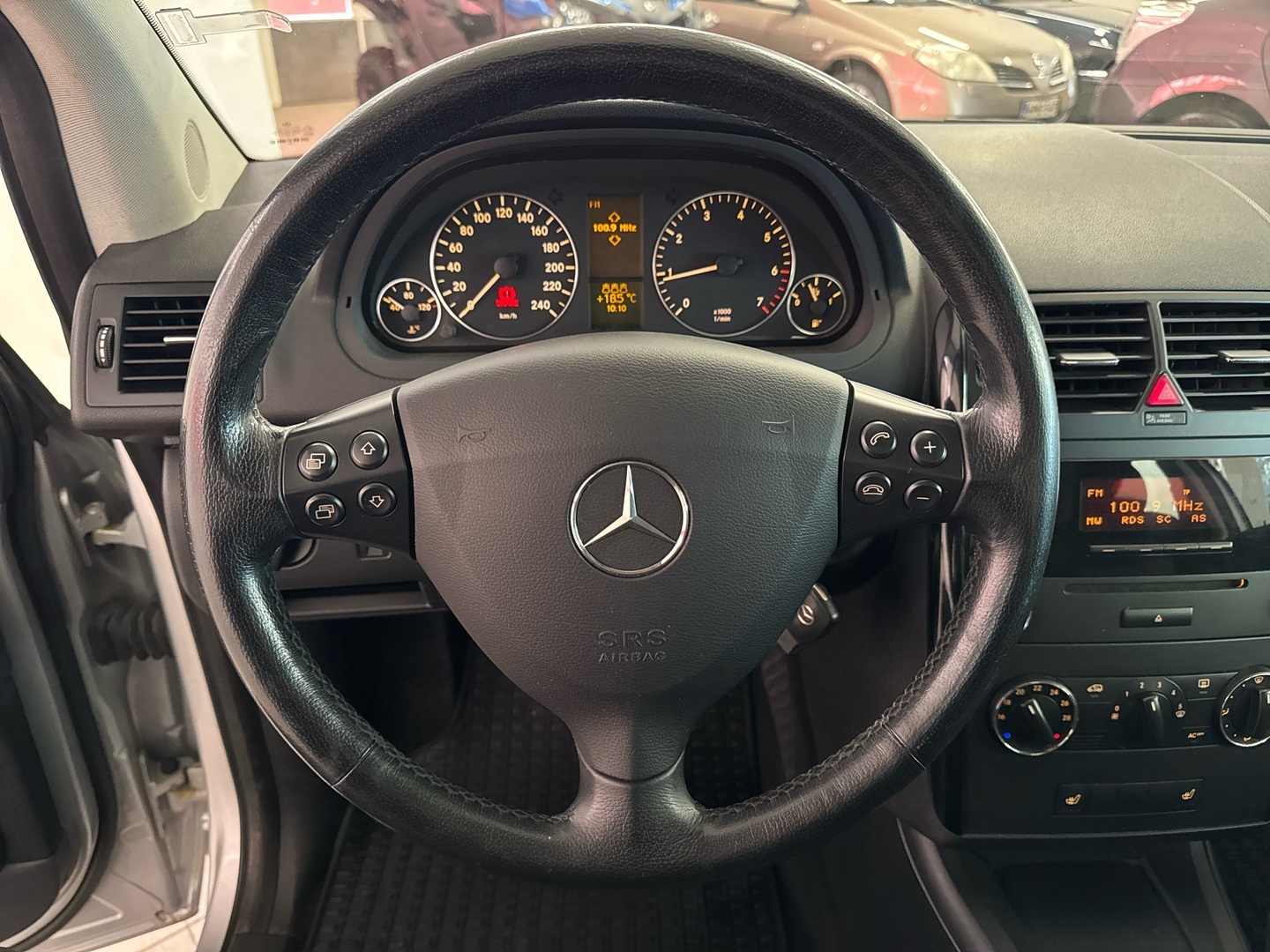 MERCEDES-BENZ A 2006