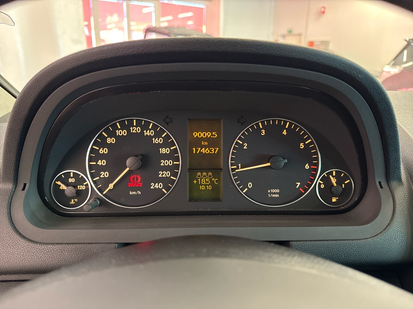 MERCEDES-BENZ A 2006