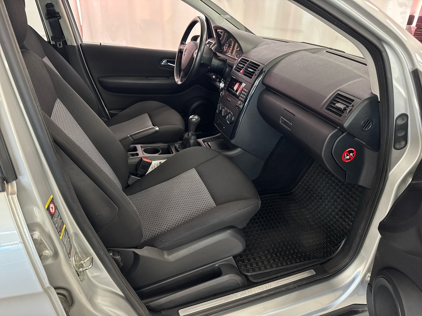 MERCEDES-BENZ A 2006