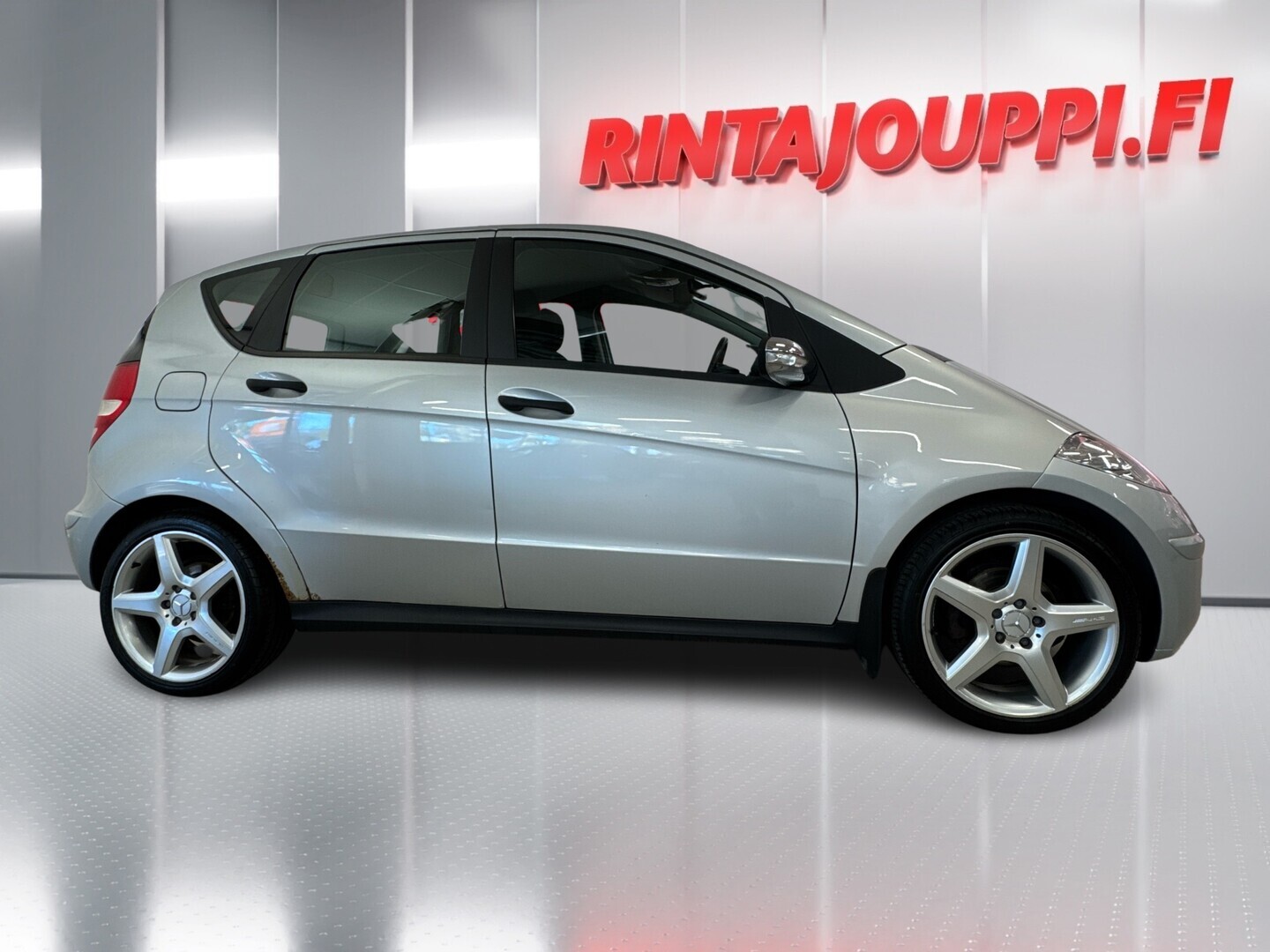 MERCEDES-BENZ A 2006