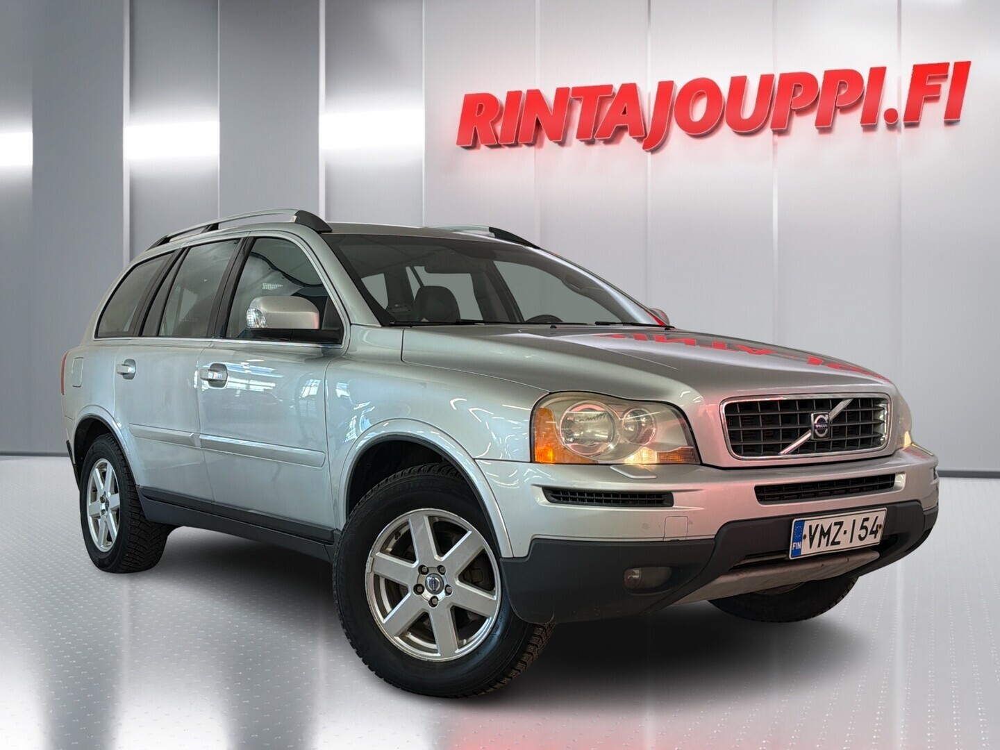 VOLVO XC90 2007