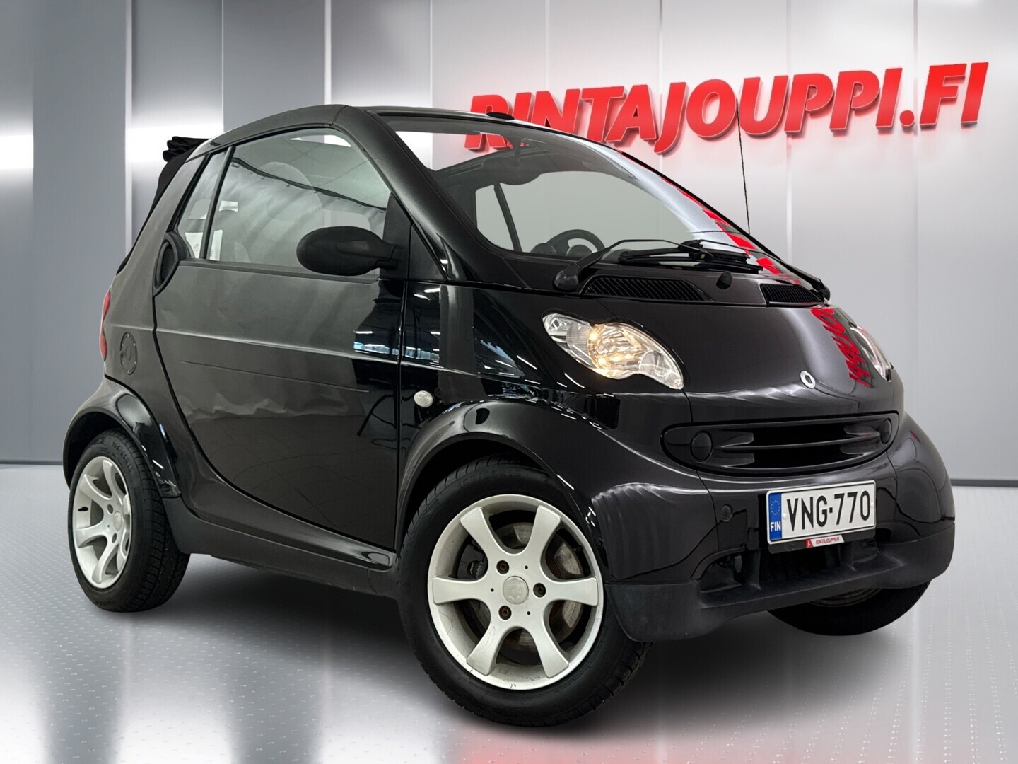 SMART fortwo 2006