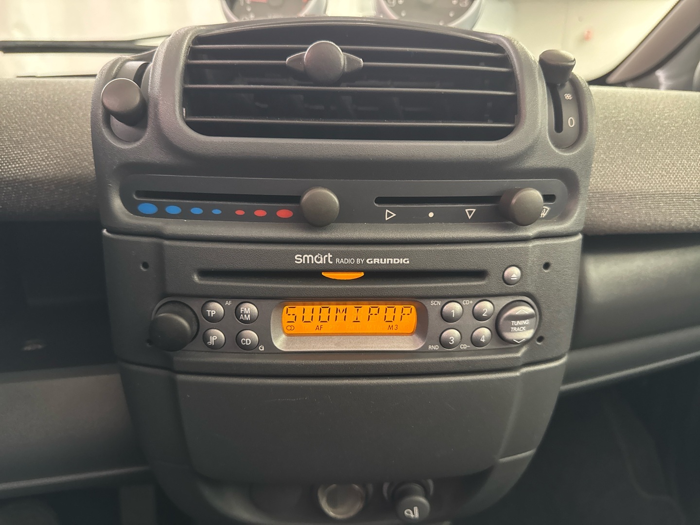 SMART fortwo 2006