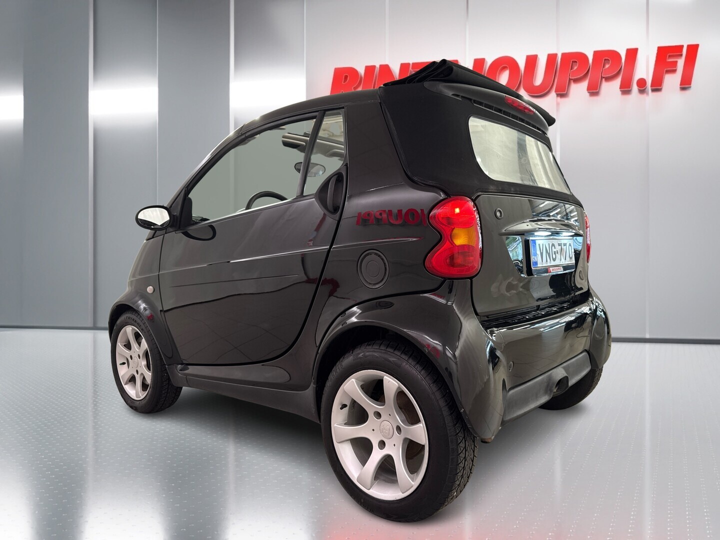 SMART fortwo 2006