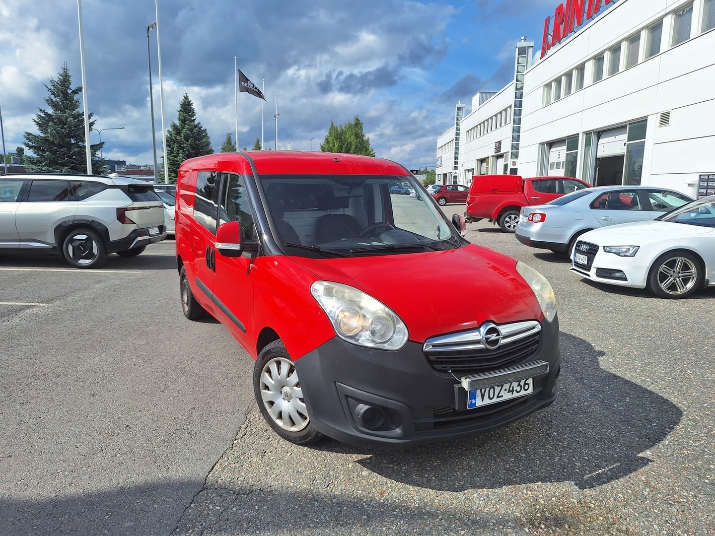 OPEL Combo 2013
