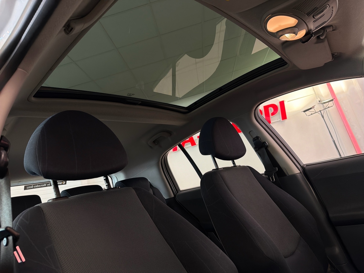 SMART forfour 2005