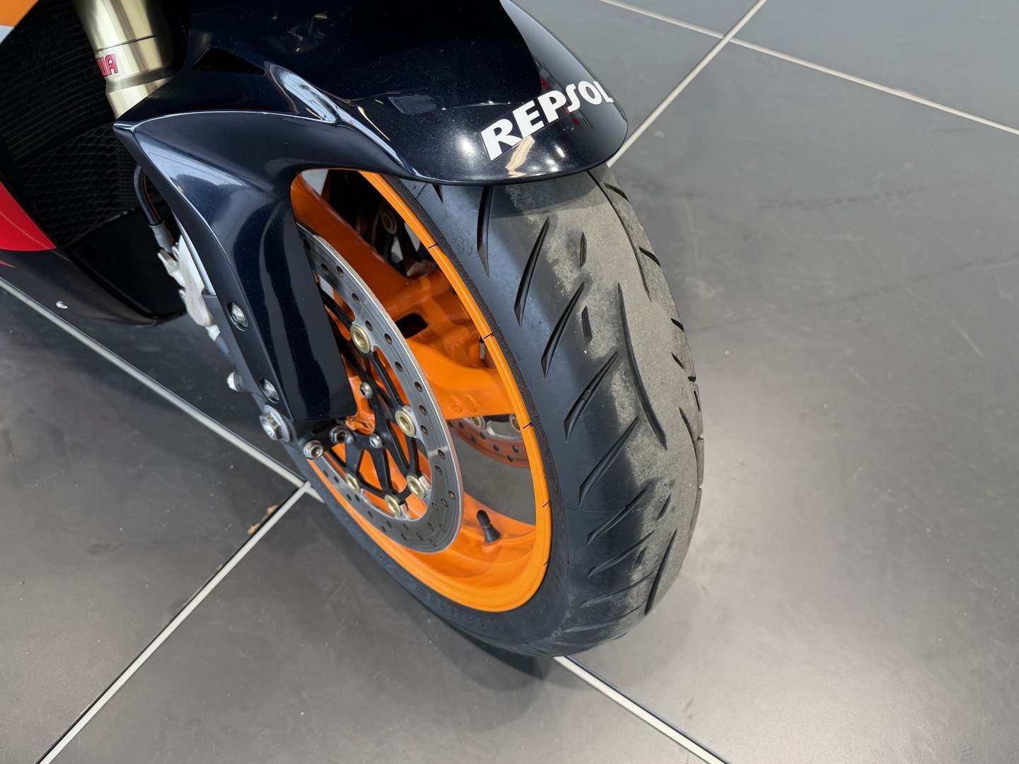 HONDA CBR 2007