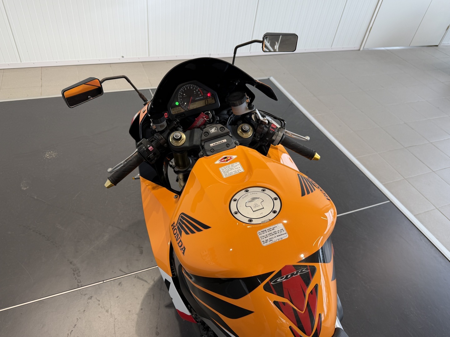 HONDA CBR 2007