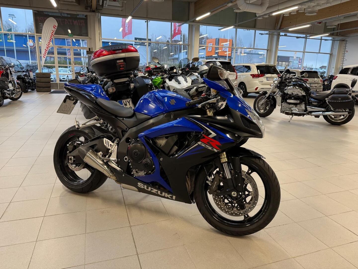SUZUKI GSX-R 2008