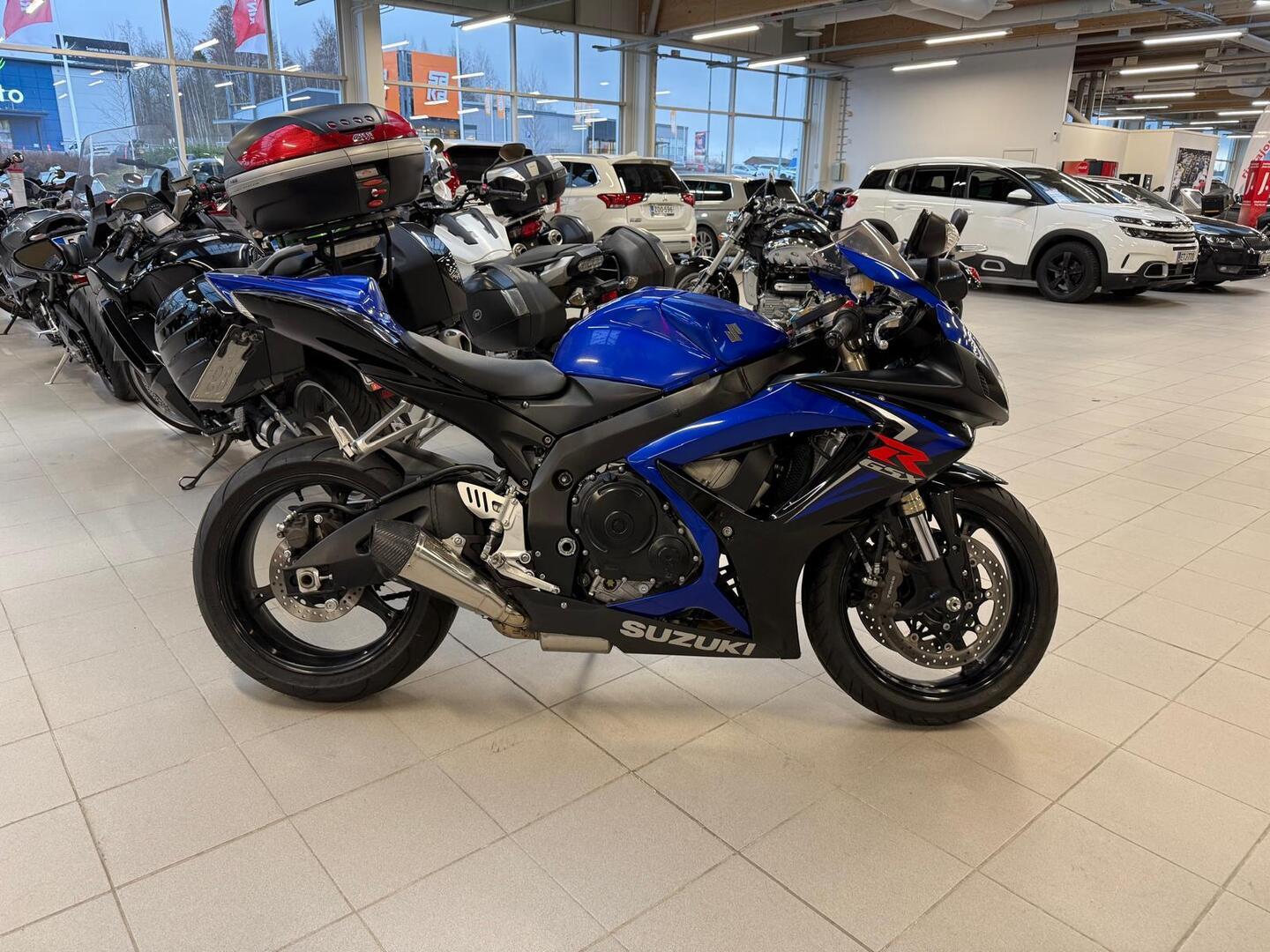 SUZUKI GSX-R 2008